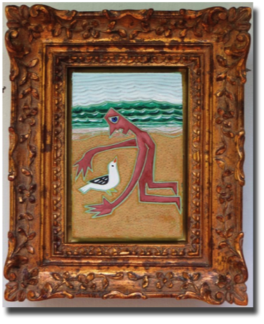 A Tender Embrace
10.5" x 8.5"
SOLD A Tender Embrace
10.5" x 8.5"
SOLD